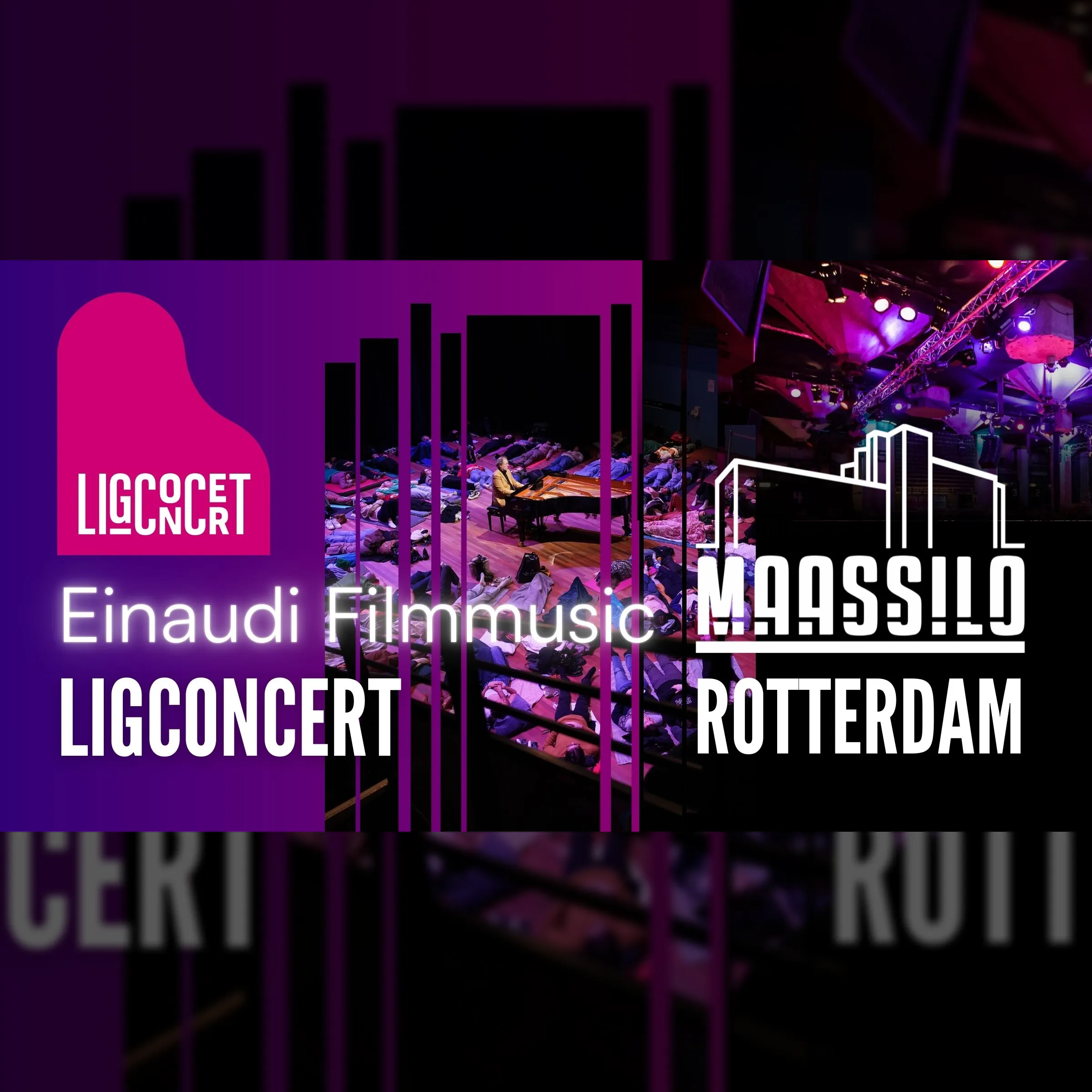 Ligconcert® | Einaudi ft. Filmmusic