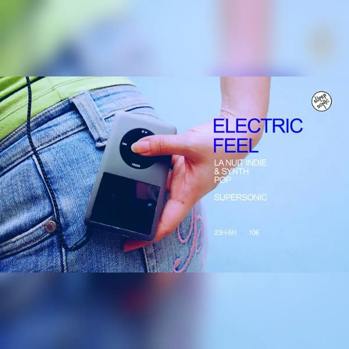 Electric Feel / Nuit Indie Synth Pop