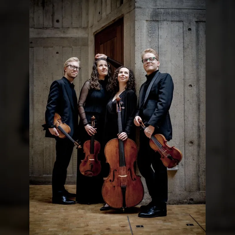 Evening concert: Time is how you spend your love