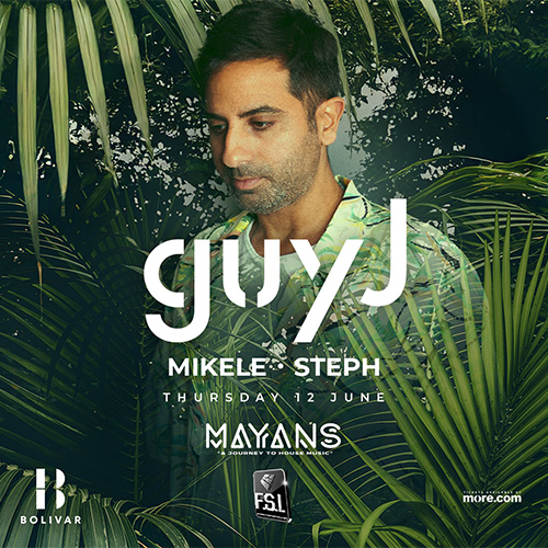 Mayans w/ Guy J
