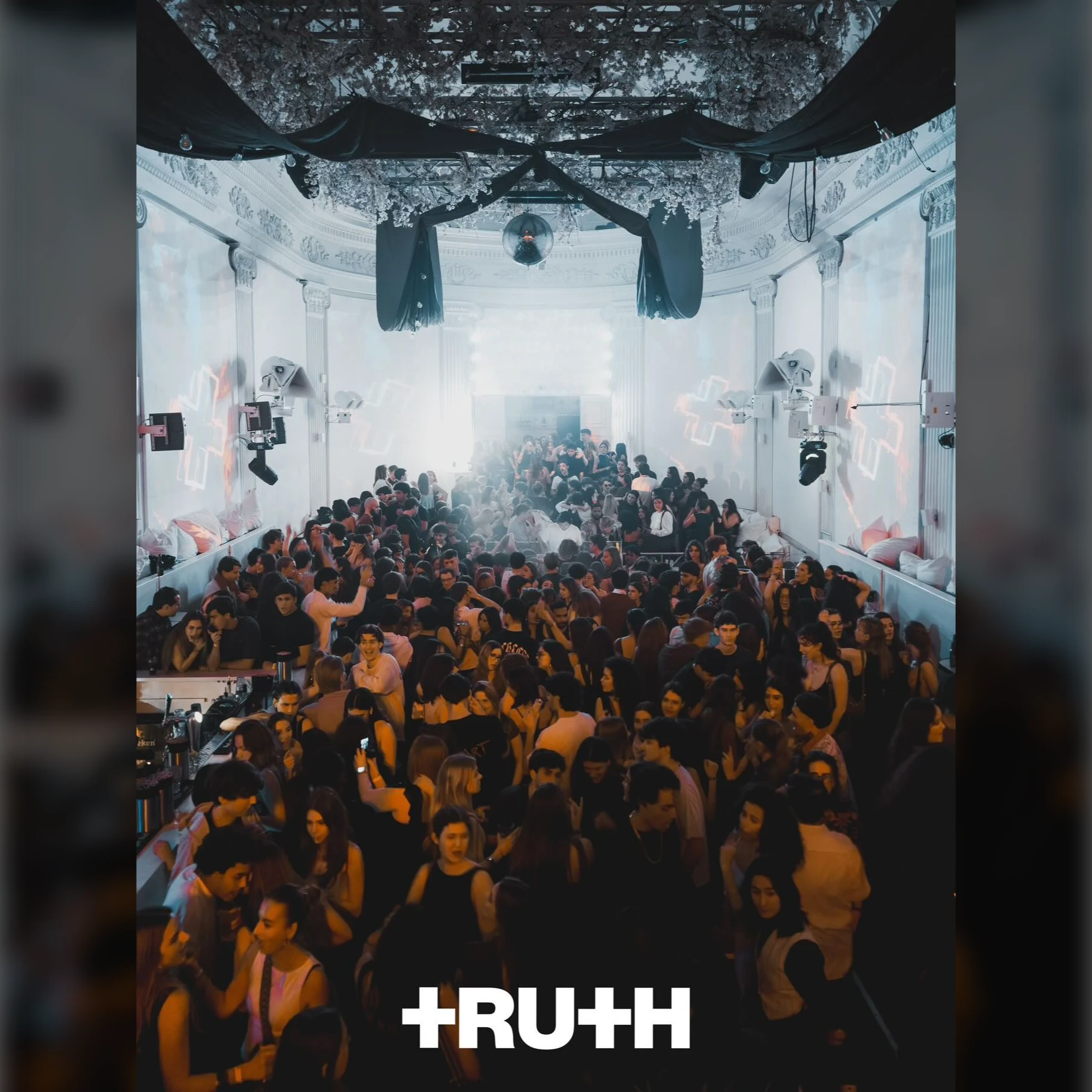 Truth x Cabana Events