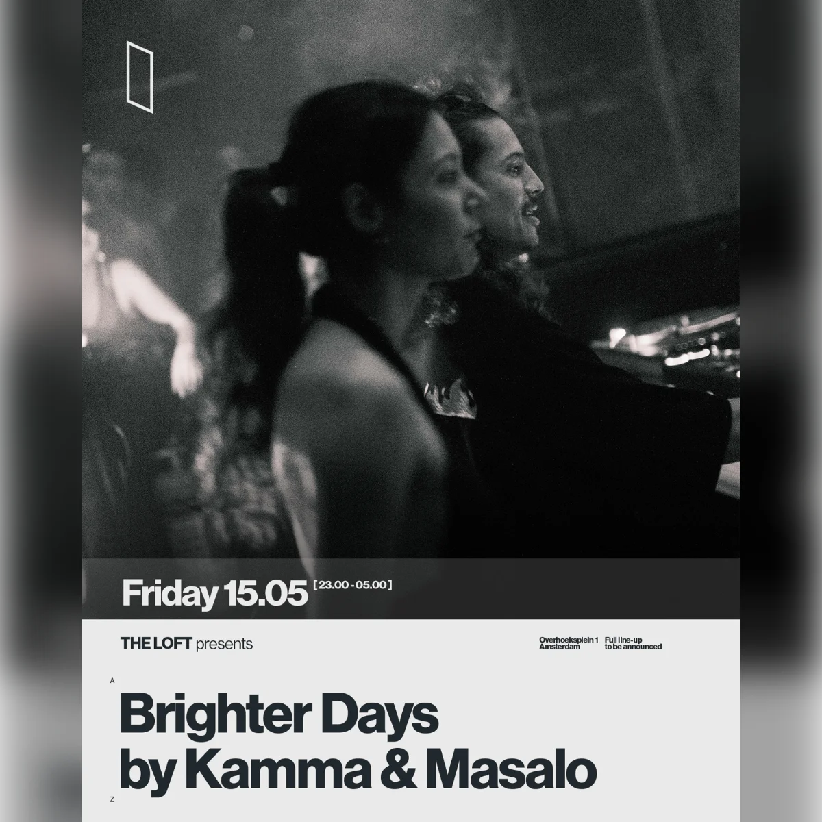 Brighter Days by Kamma & Masalo