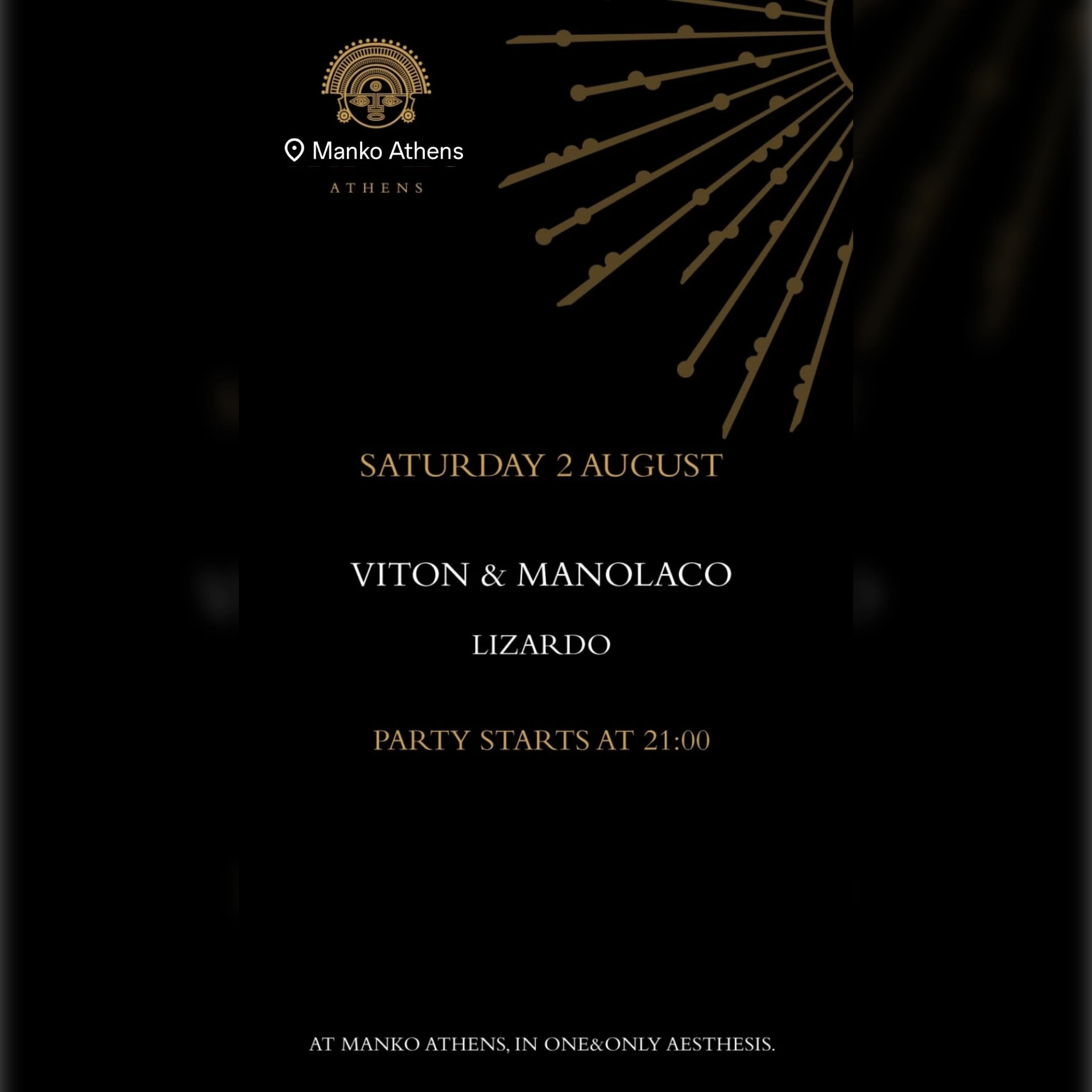 VITON / MANOLACO / LIZARDO