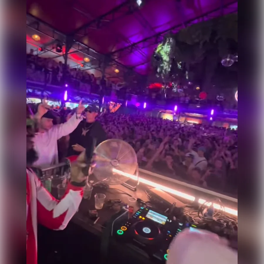 Basement x Nightowls 