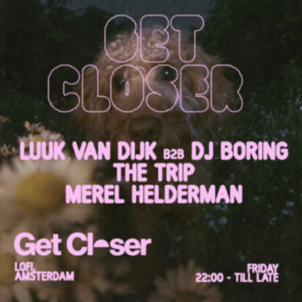 Get Closer b2b DJ Boring!