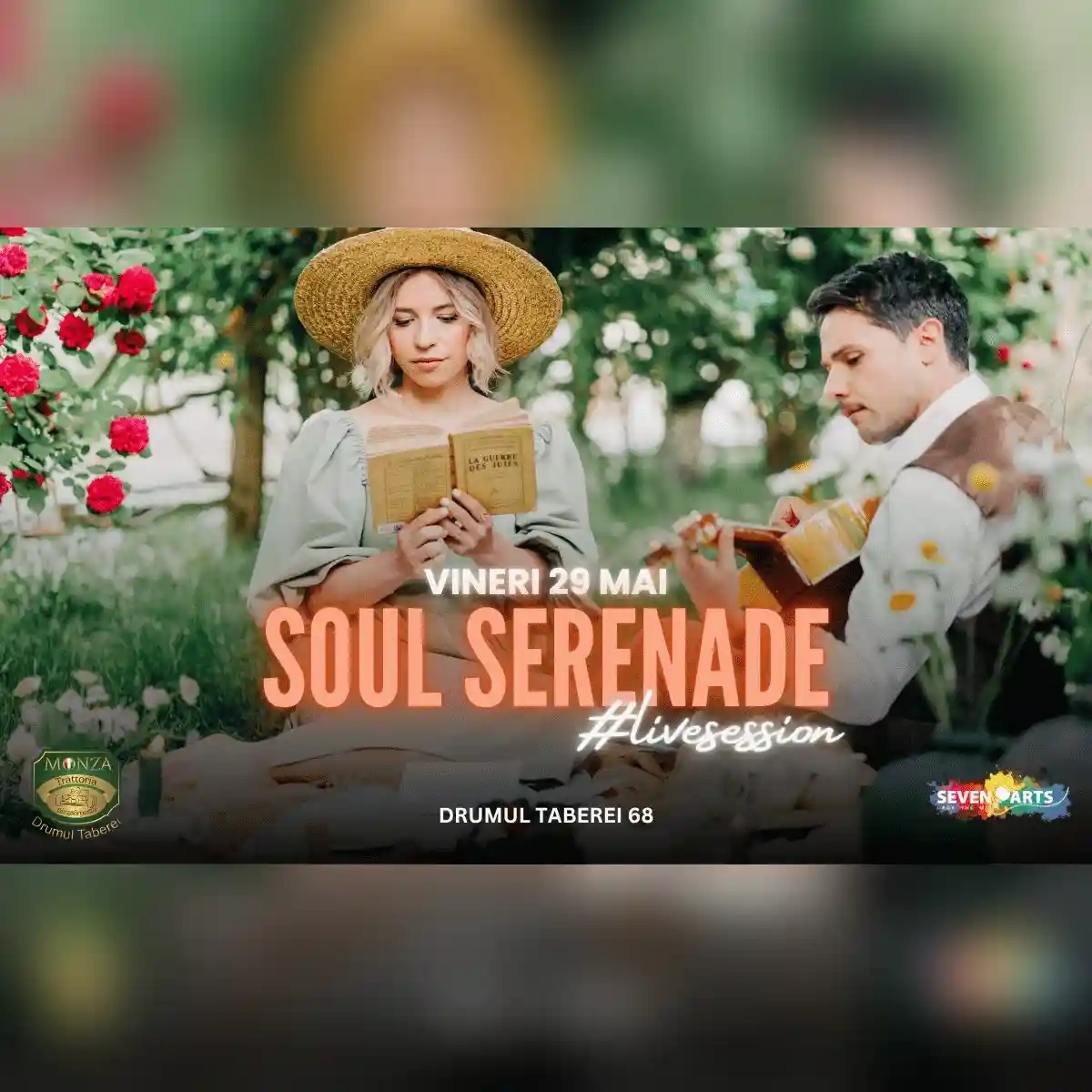 Soul Serenade #LiveSessions