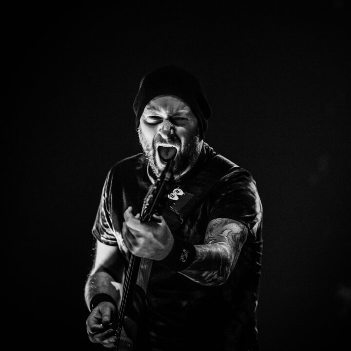 Ruud Jolie (Within Temptation) | Ongefilterd 