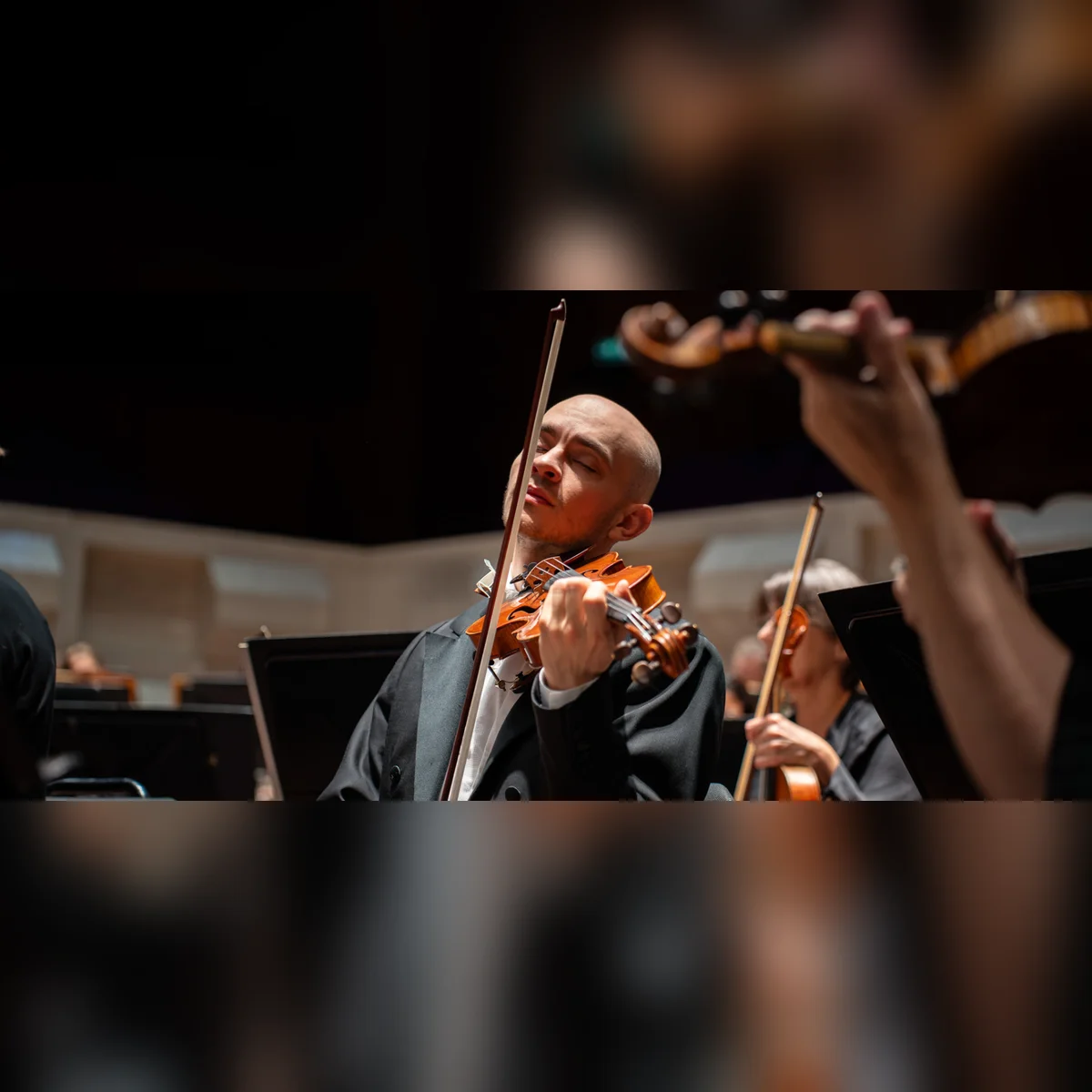Mahler and Manoury — Rotterdams Philharmonisch Orchestra