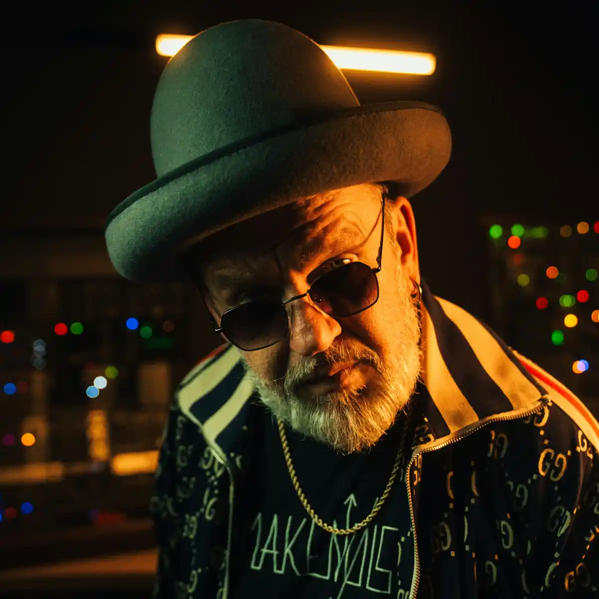 David Harrow: 'In C' Live Performance + Signing