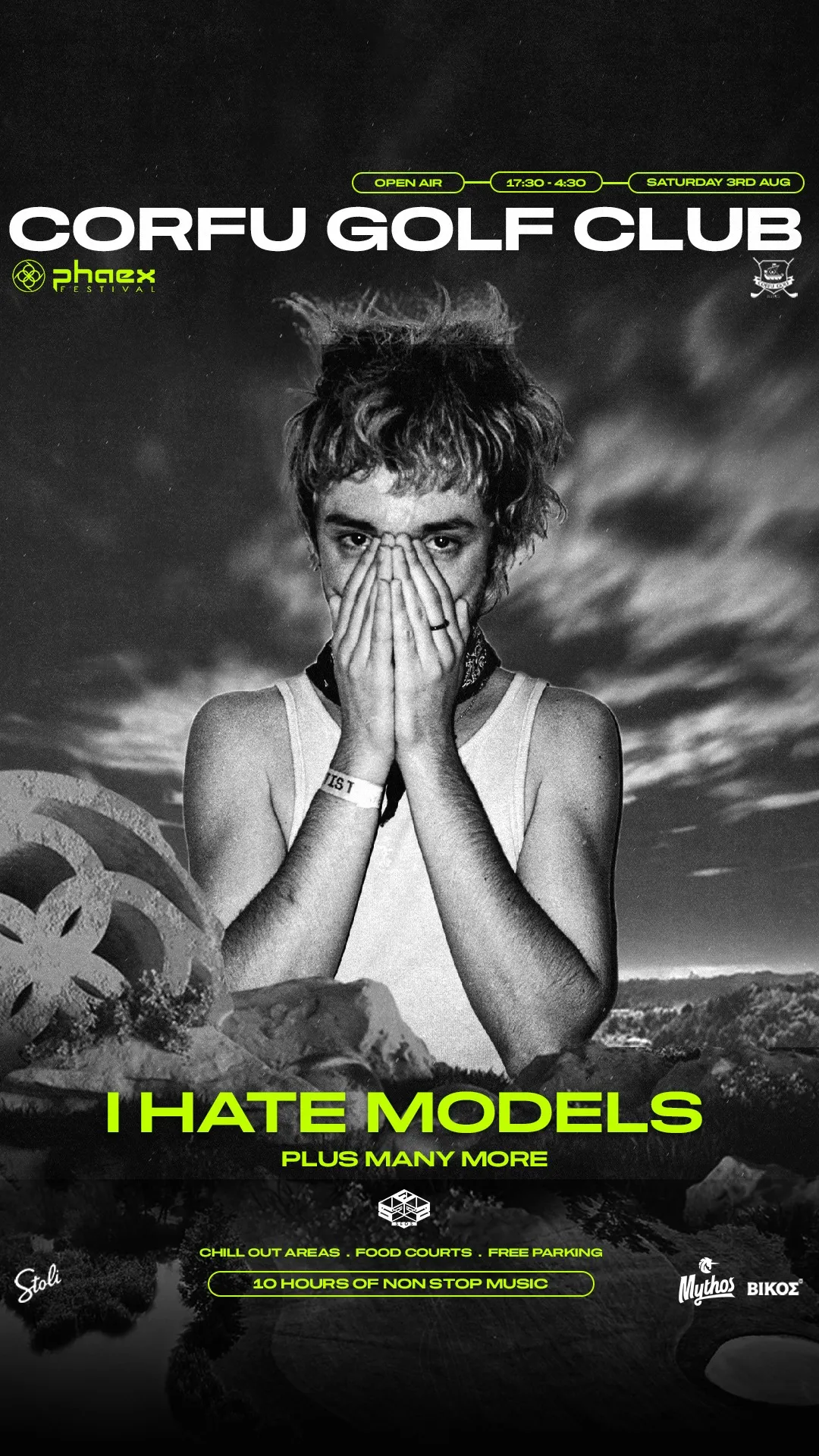 Phaex Festival | Day 3 - Golf Club