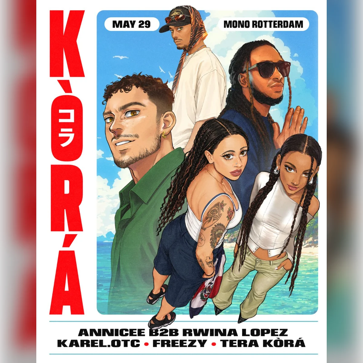 KÒRA