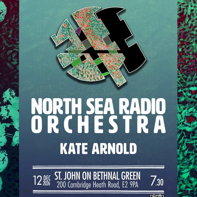 North Sea Radio Orchestra - North Sea Radio Orchestra