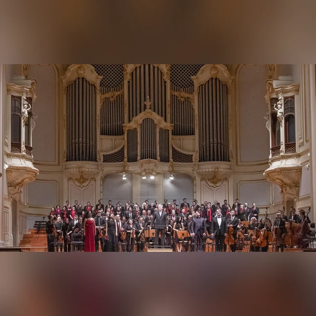 Neue Philharmonie Hamburg: Beethoven: Klavierkonzert Nr. 3 & Sinfonie Nr. 9 - Sönke Tams Freier