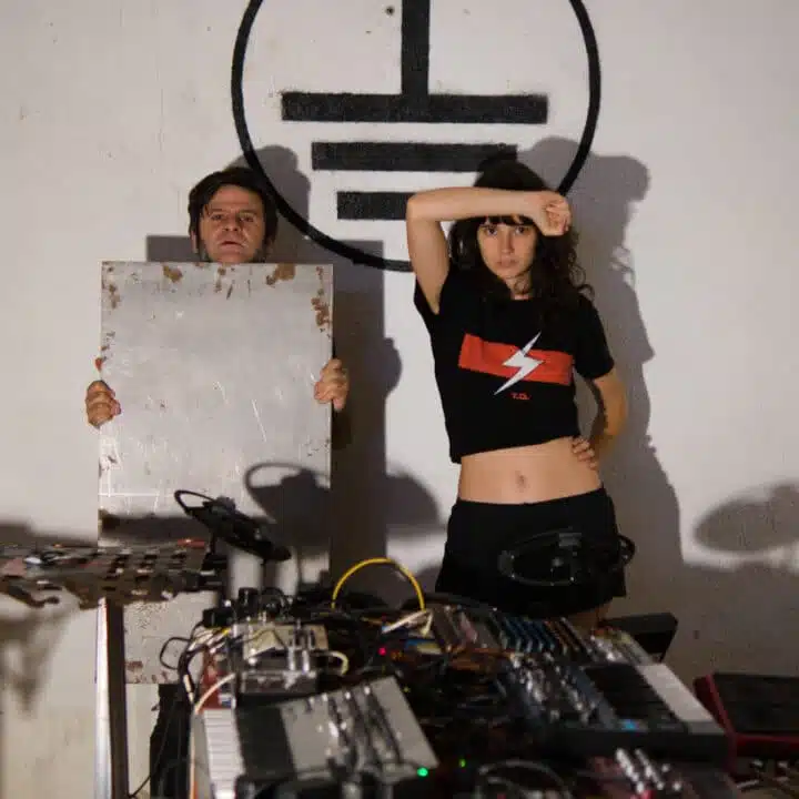 DAME AREA + Eight Bends 