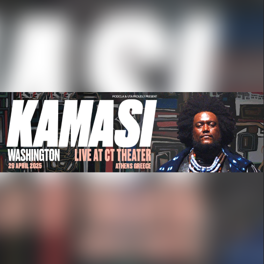 Kamasi Washington