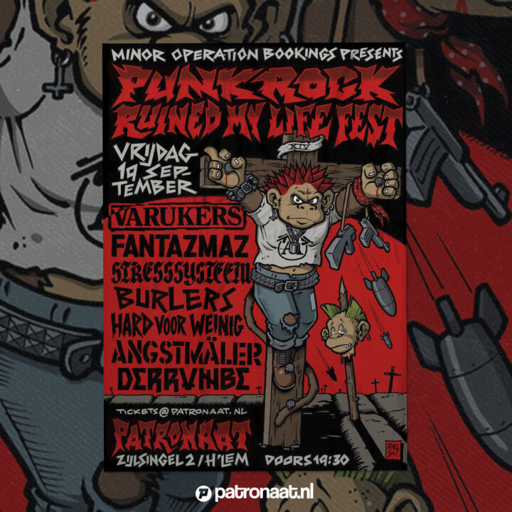 Punkrock Ruined My Life Fest