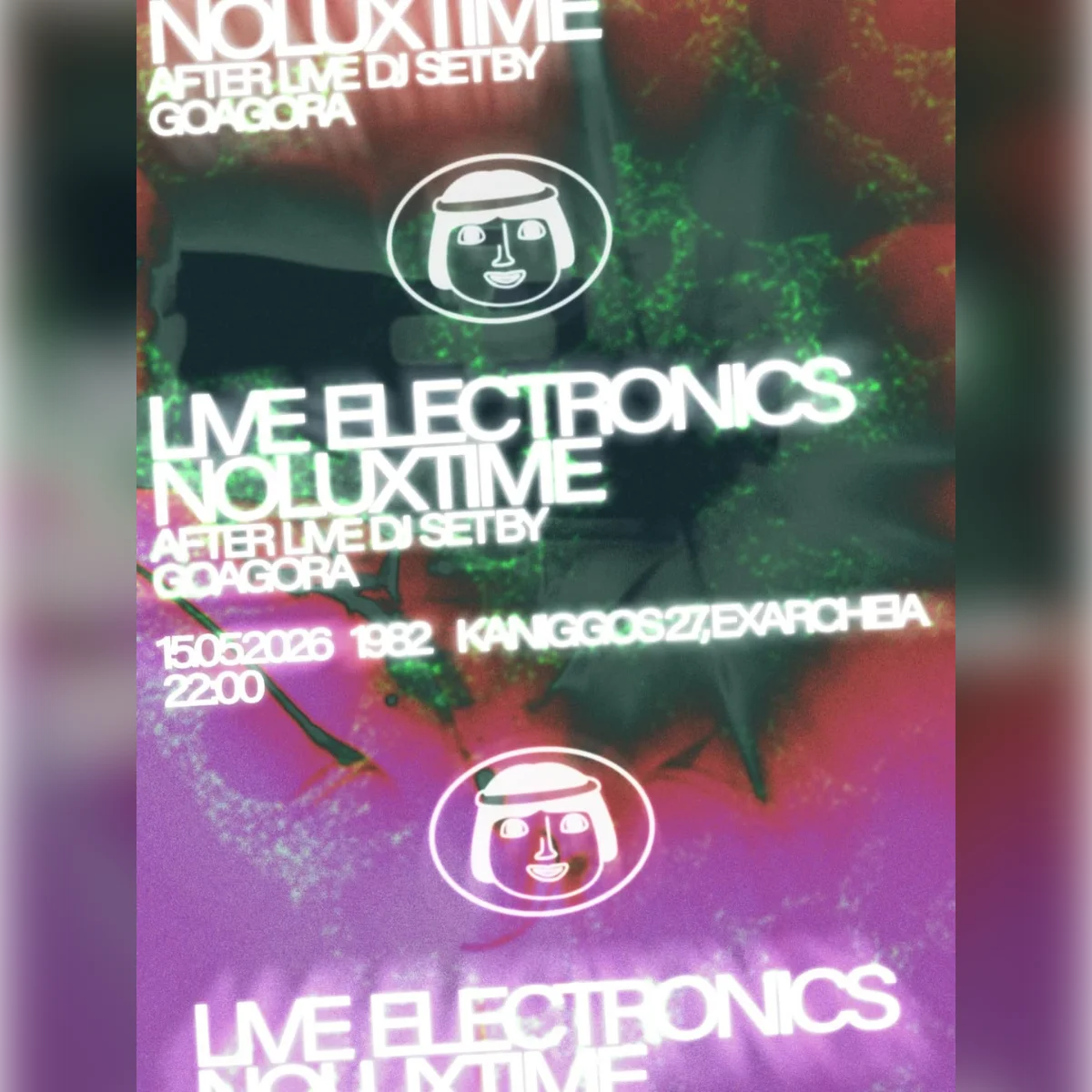 Live Electronics Noluxtime