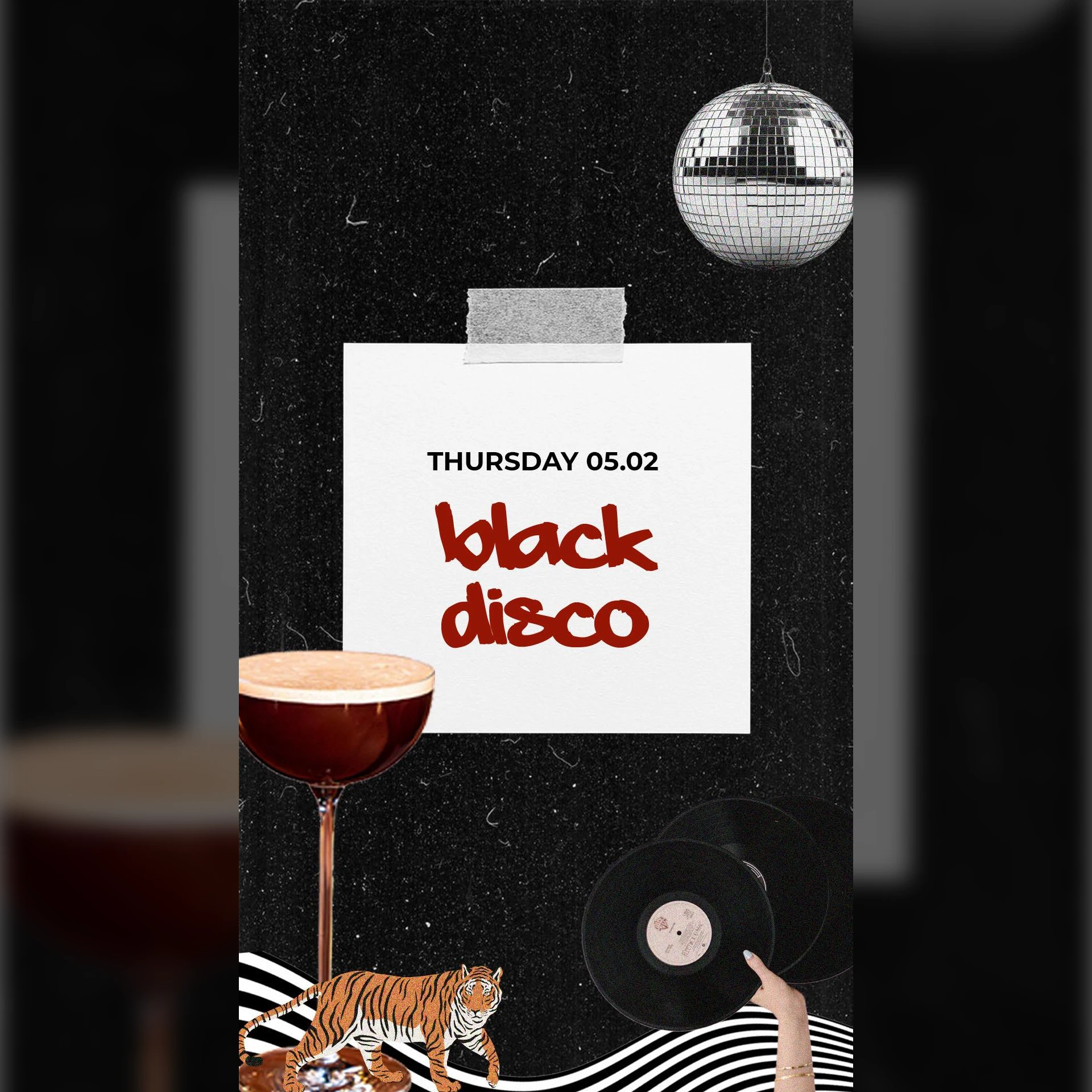 Blvck Disco
