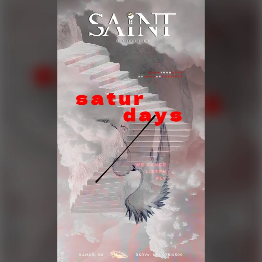Saturdays at Saint