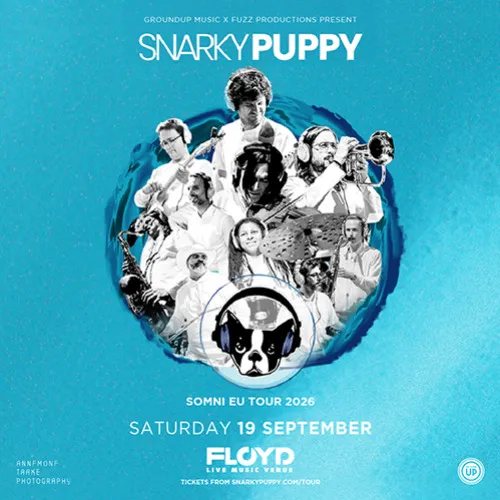 Snarky Puppy