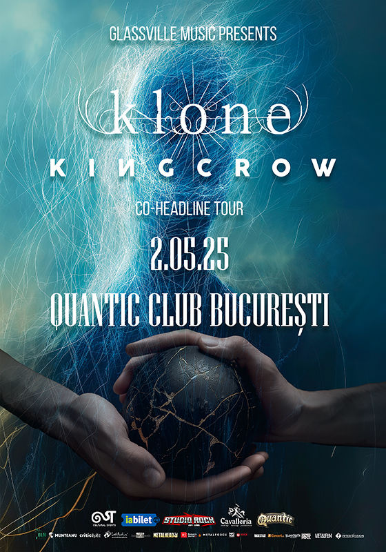Concert Klone si Kingcrow