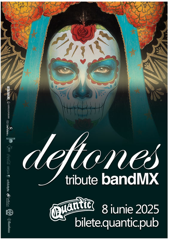 Deftones Tribute MX