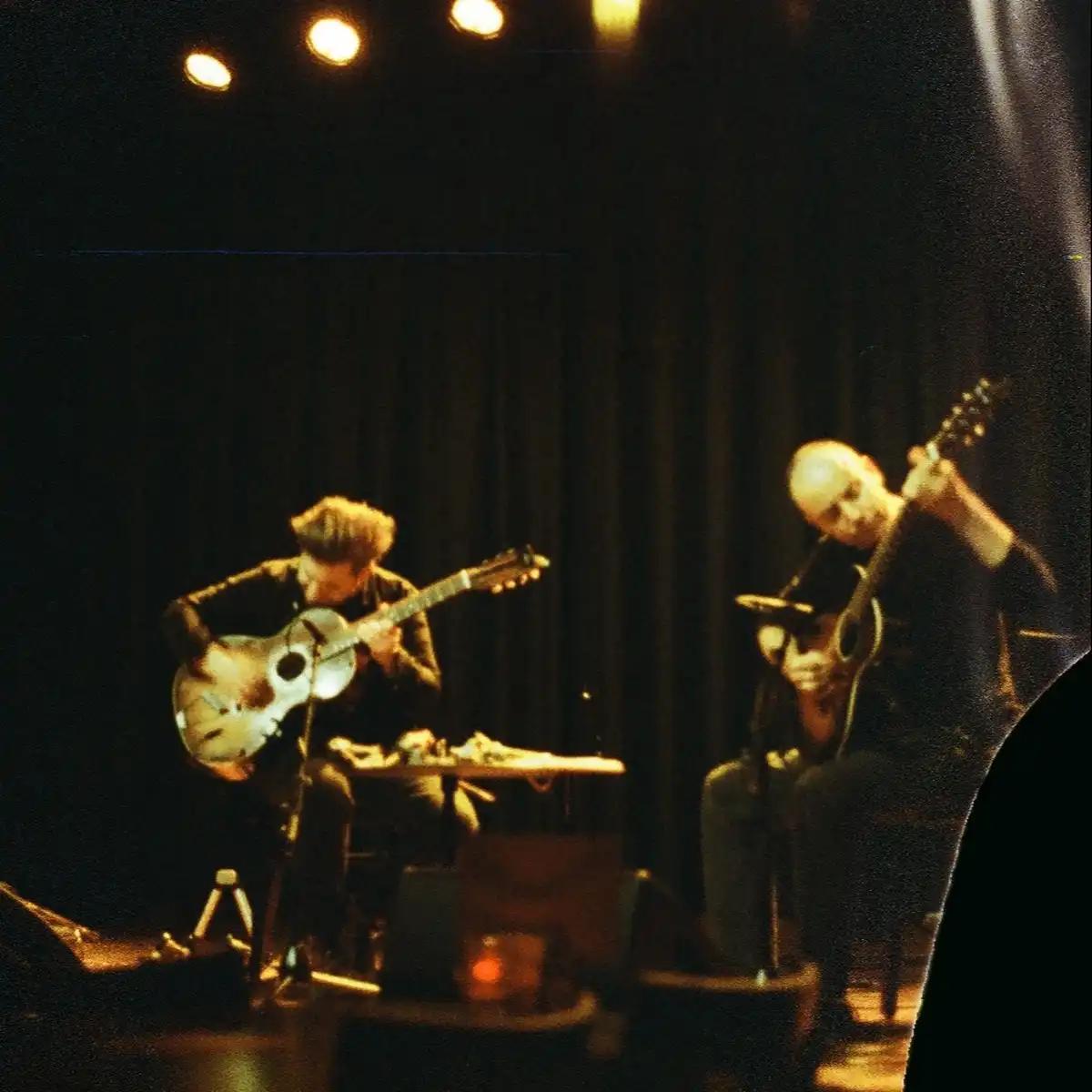 Creative Guitar: Julien Tassin & Heikki Ruokangas / Room Conductor