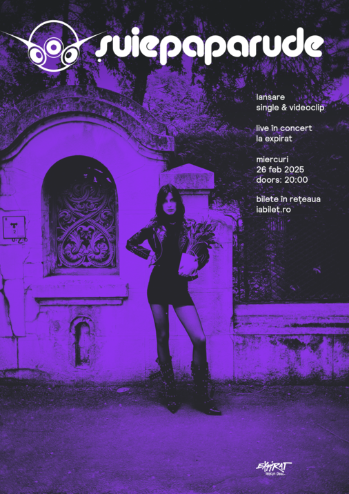 Șuie Paparude • Lansare single & videoclip