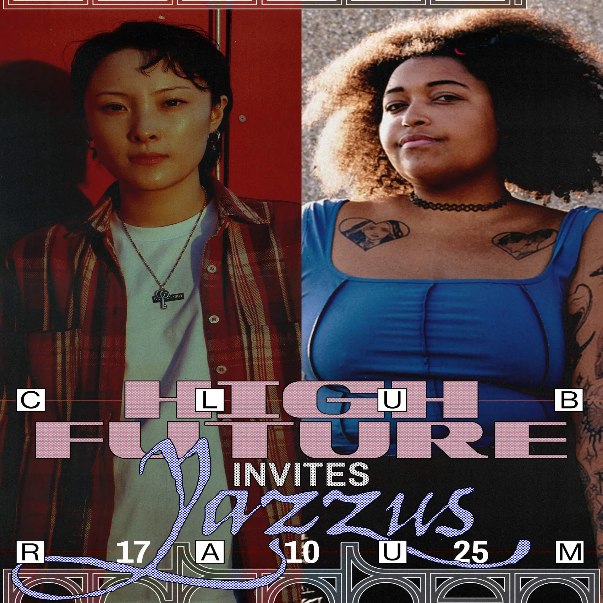 High Future invites Yazzus