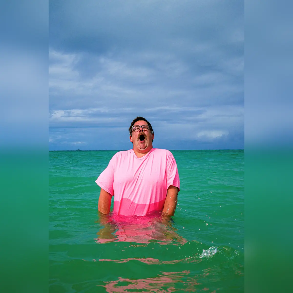 Erobiques Grosse Gartenparty