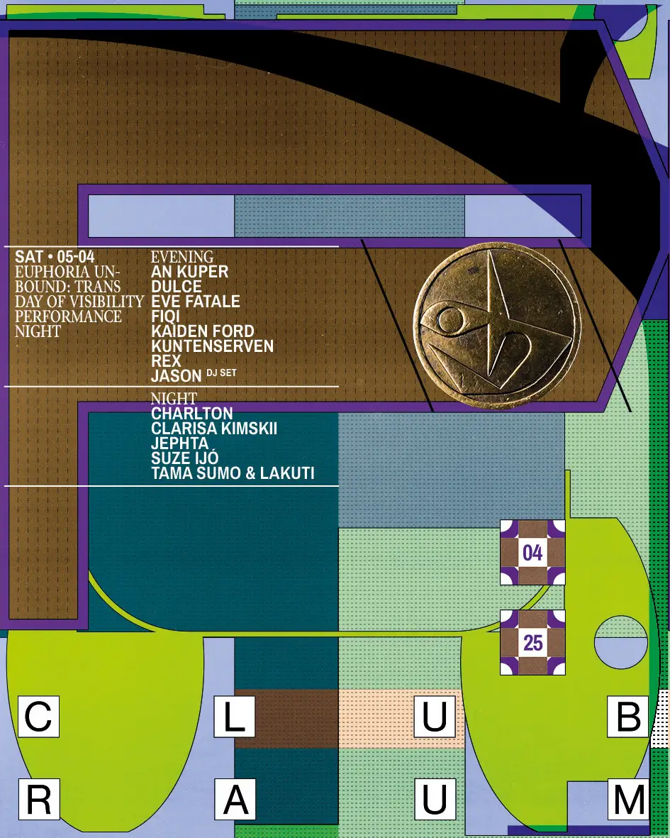 Charlton, Clarisa Kimskii, Jephta, Suze Ijó, Tamo Sumo & Lakuti