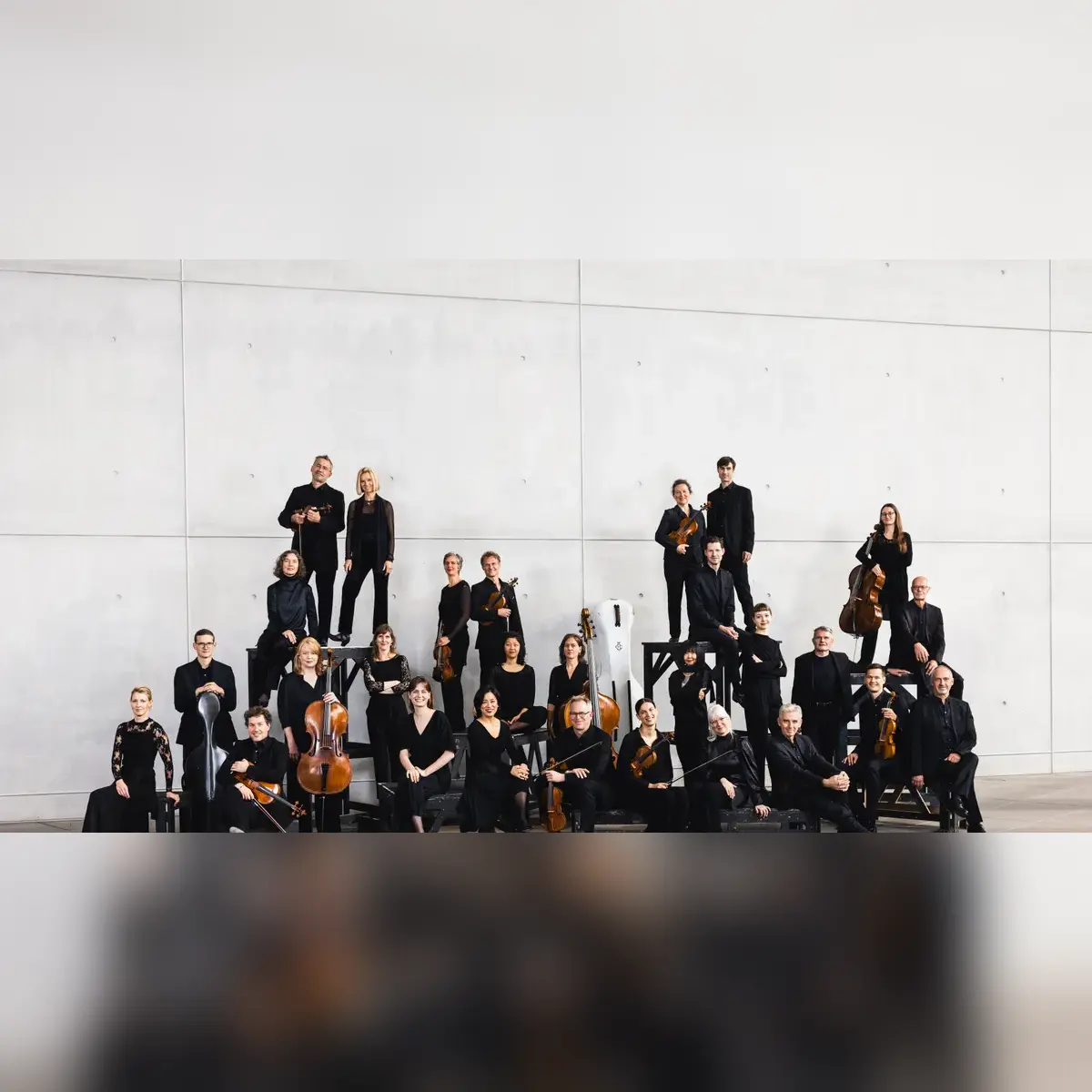 Münchener Kammerorchester met Leila Josefowicz