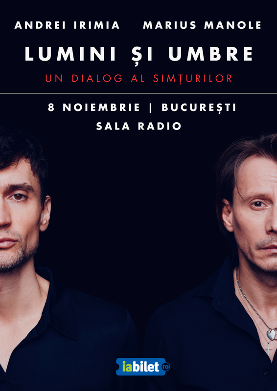 Andrei Irimia x Marius Manole - Lights and Shadows