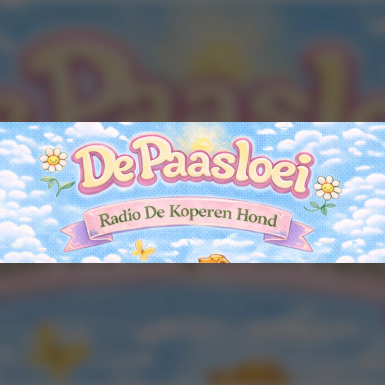 Multipla x Radio De Koperen Hond: De Paasloei