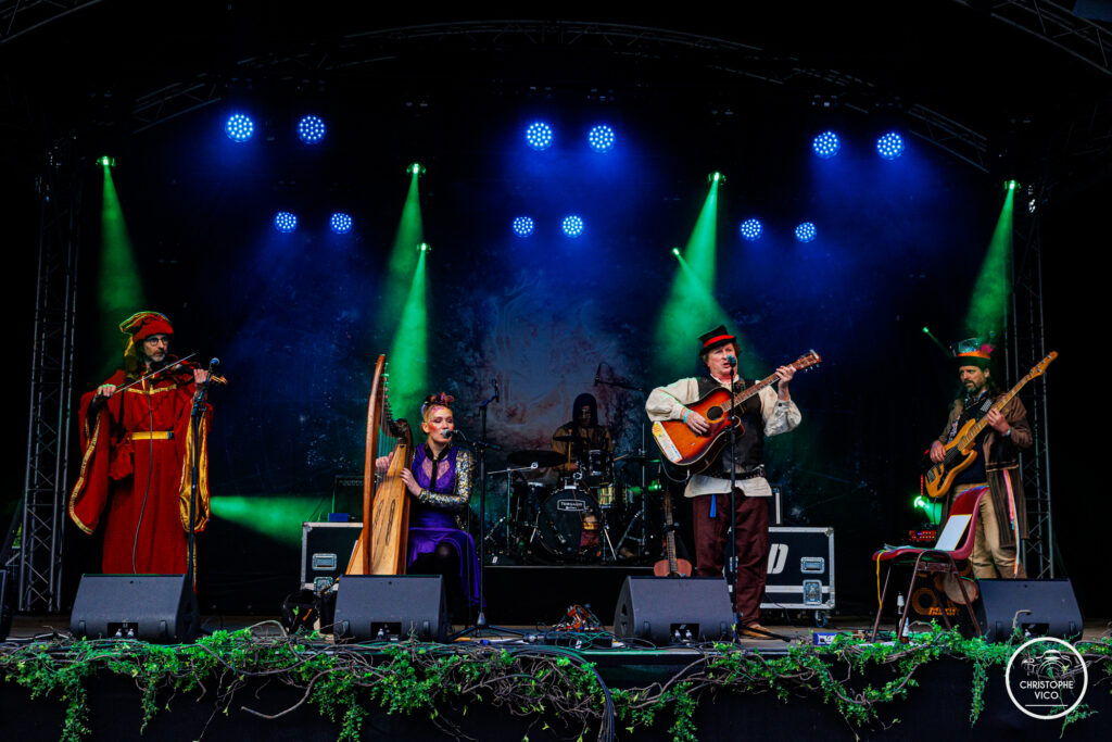 Odevare + Monty Pagan + Estelle Mey + Dansen met de Kootjes