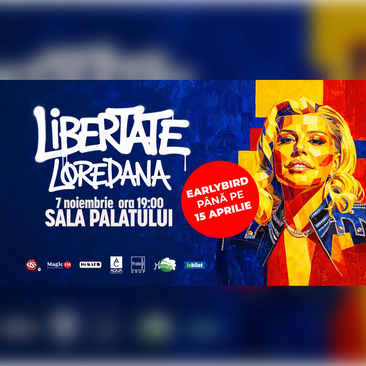 Loredana - Libertate