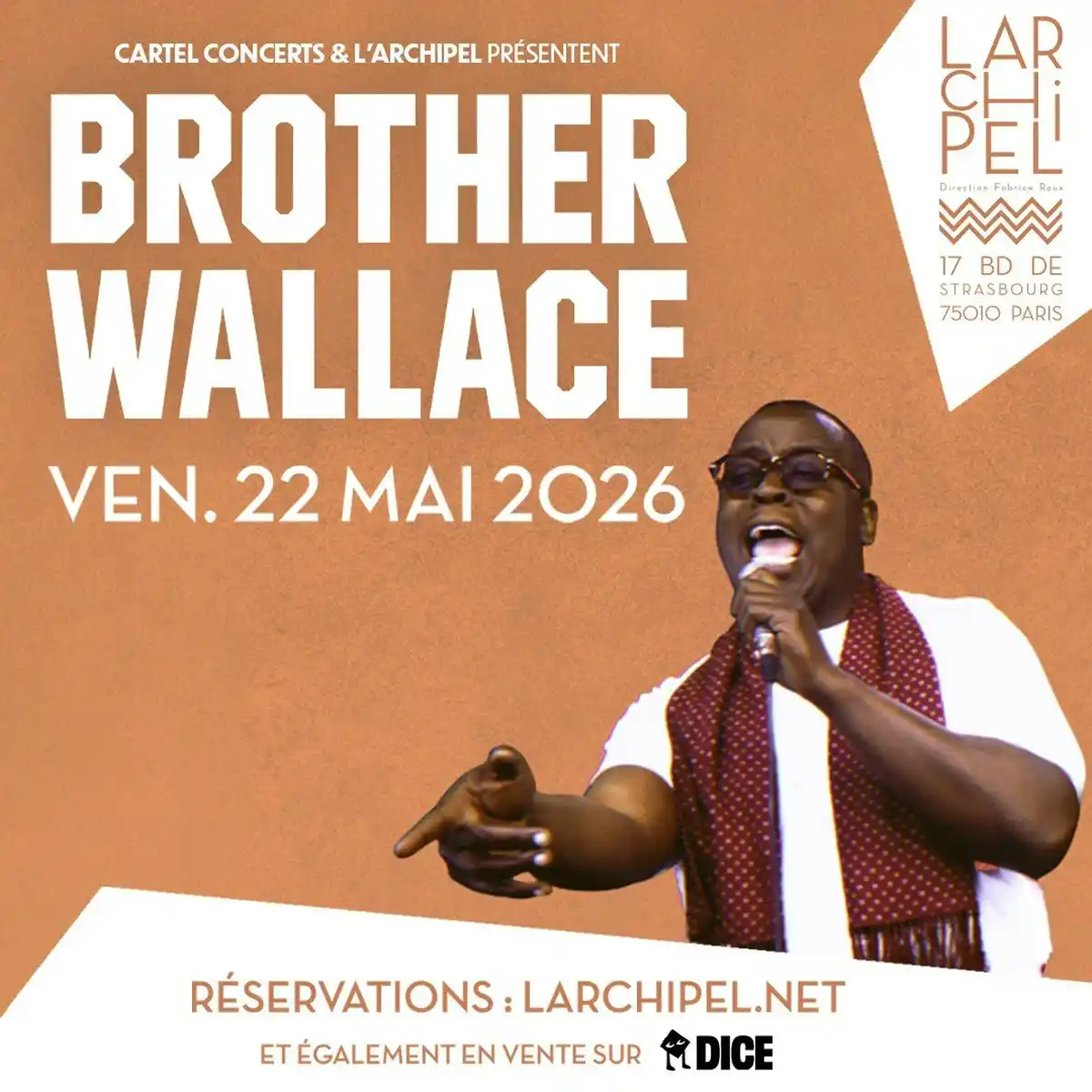 BROTHER WALLACE
