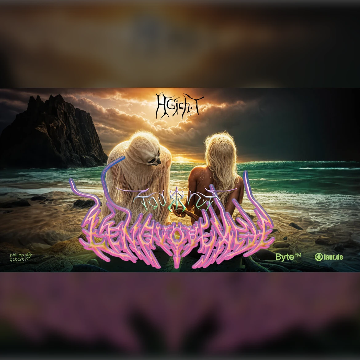 HGICH.T LIVE + ACID AFTERSHOW