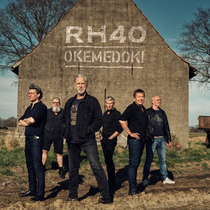 Patronaat | Rowwen Hèze