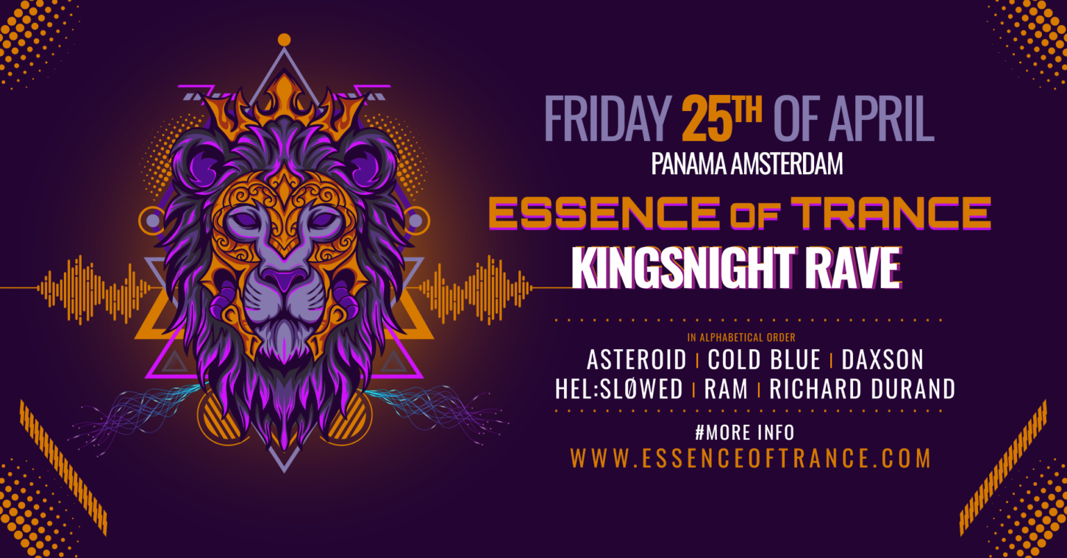 Kingsnight Rave – Essence Of Trance