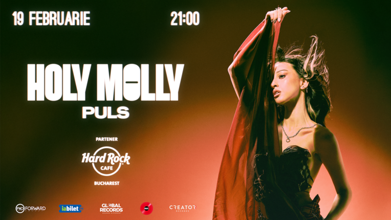 Concert Holy Molly - PULS