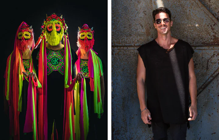 Ghetto Kumbé, Clint Lee