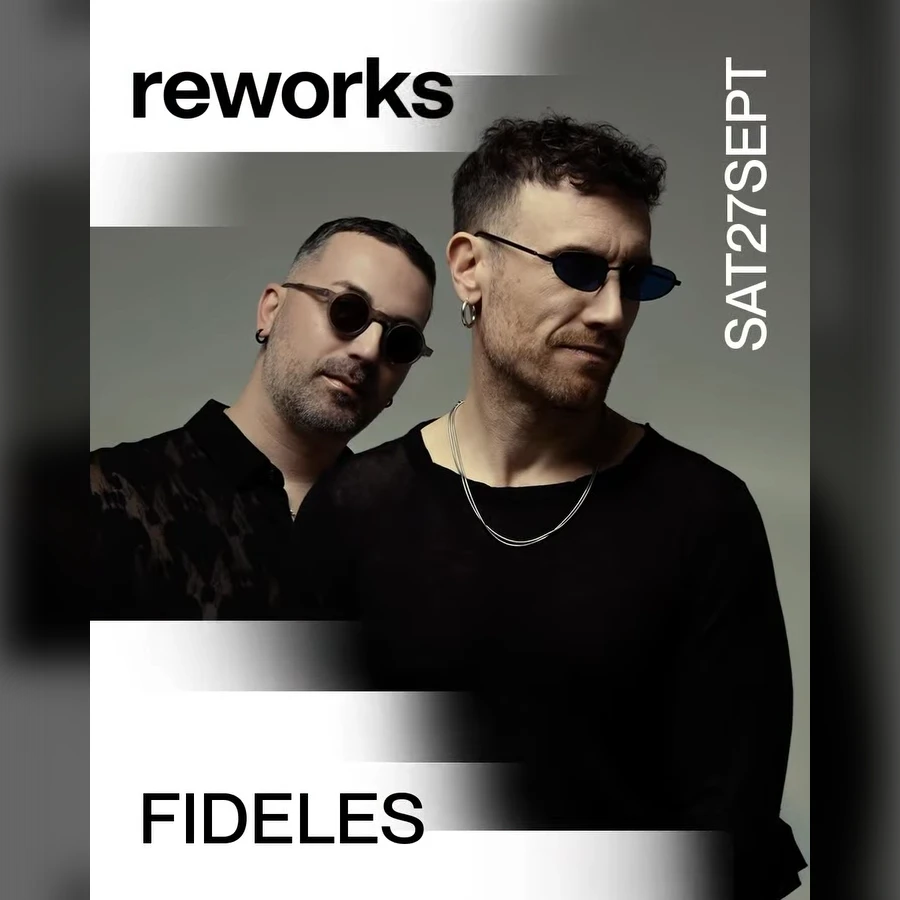 Saturday | reworks by day 2025 