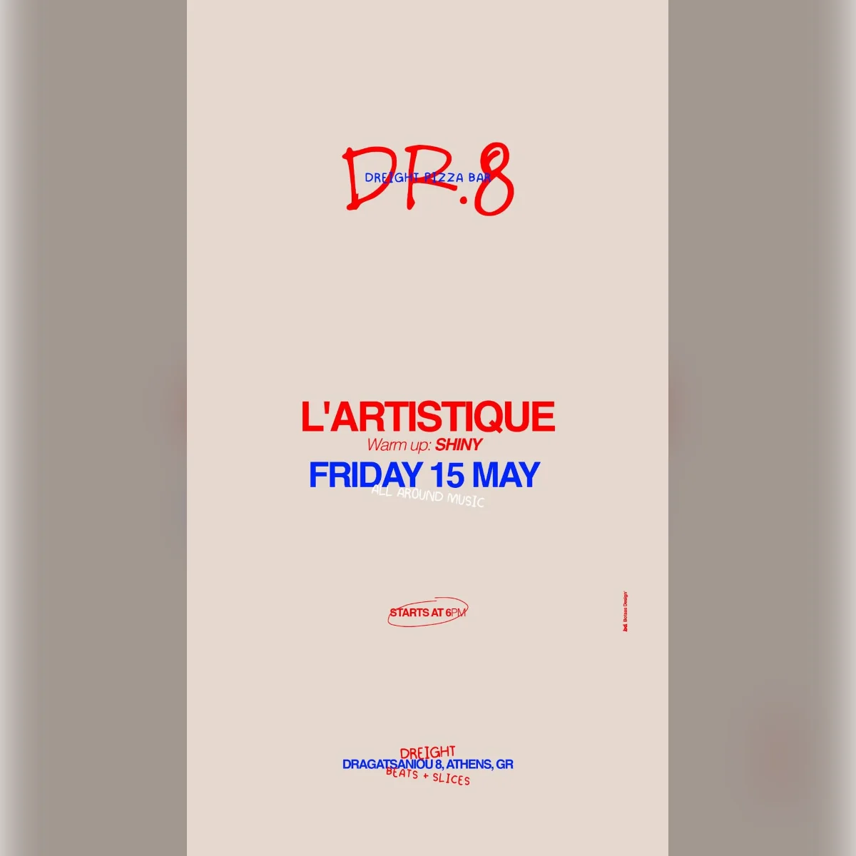 Lartistique