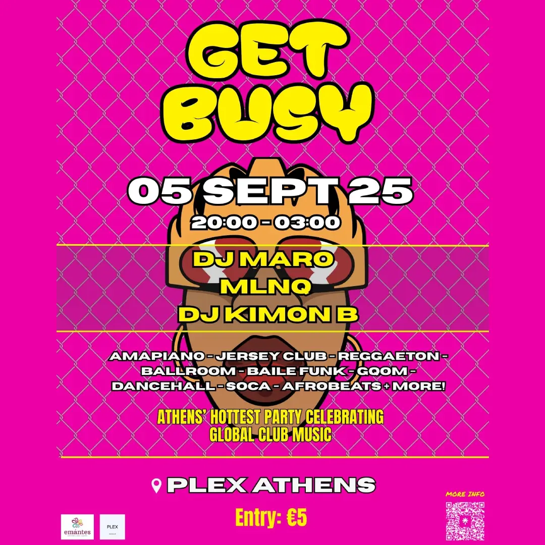 Get Busy