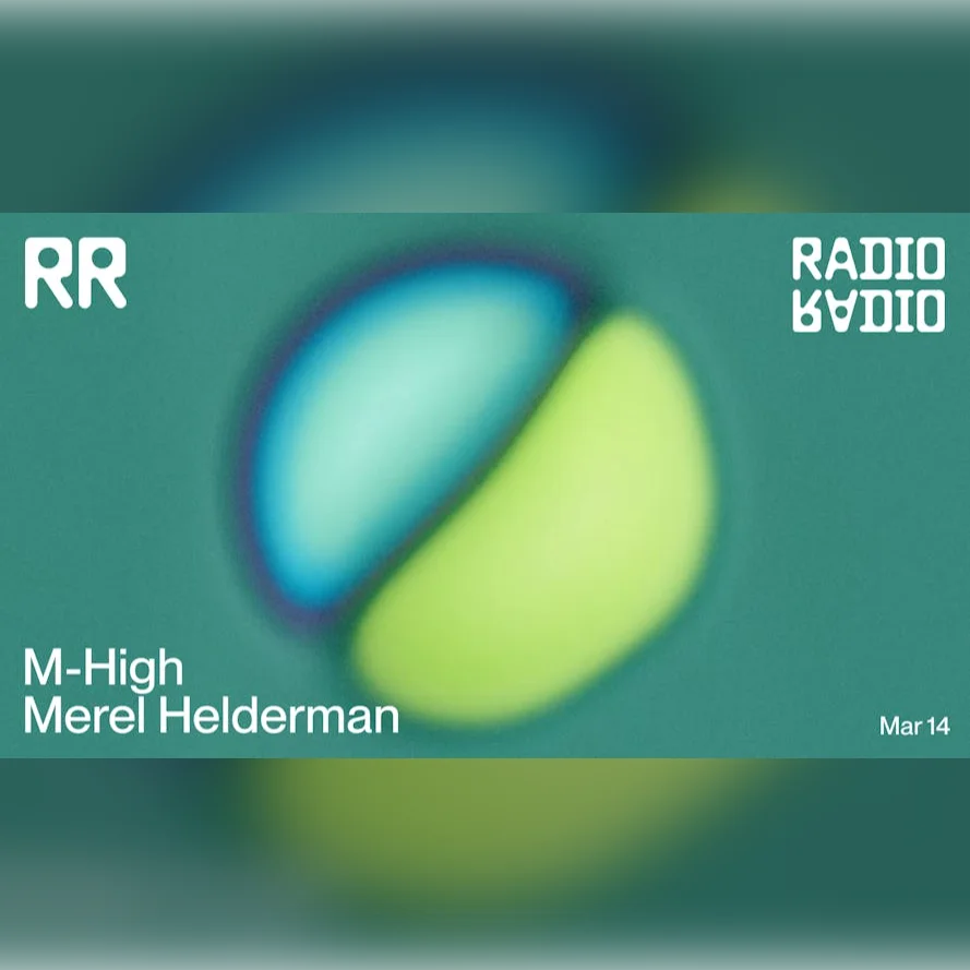 M-High • Merel Helderman