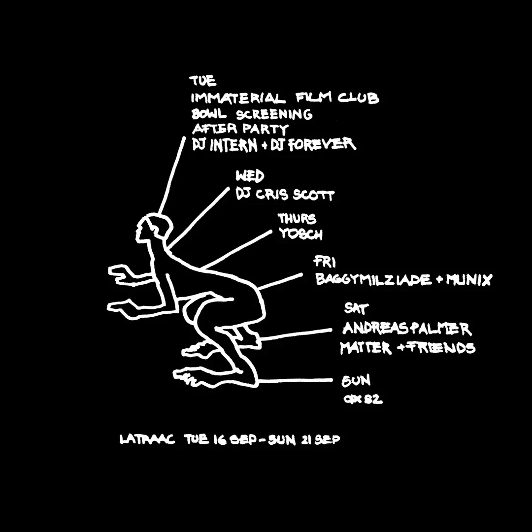 Andreas Palmer / Matter & Friends