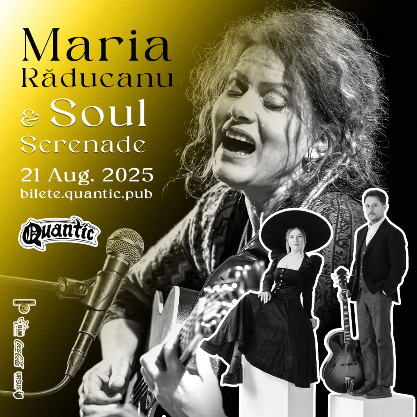 Maria Raducanu & Soul Serenade
