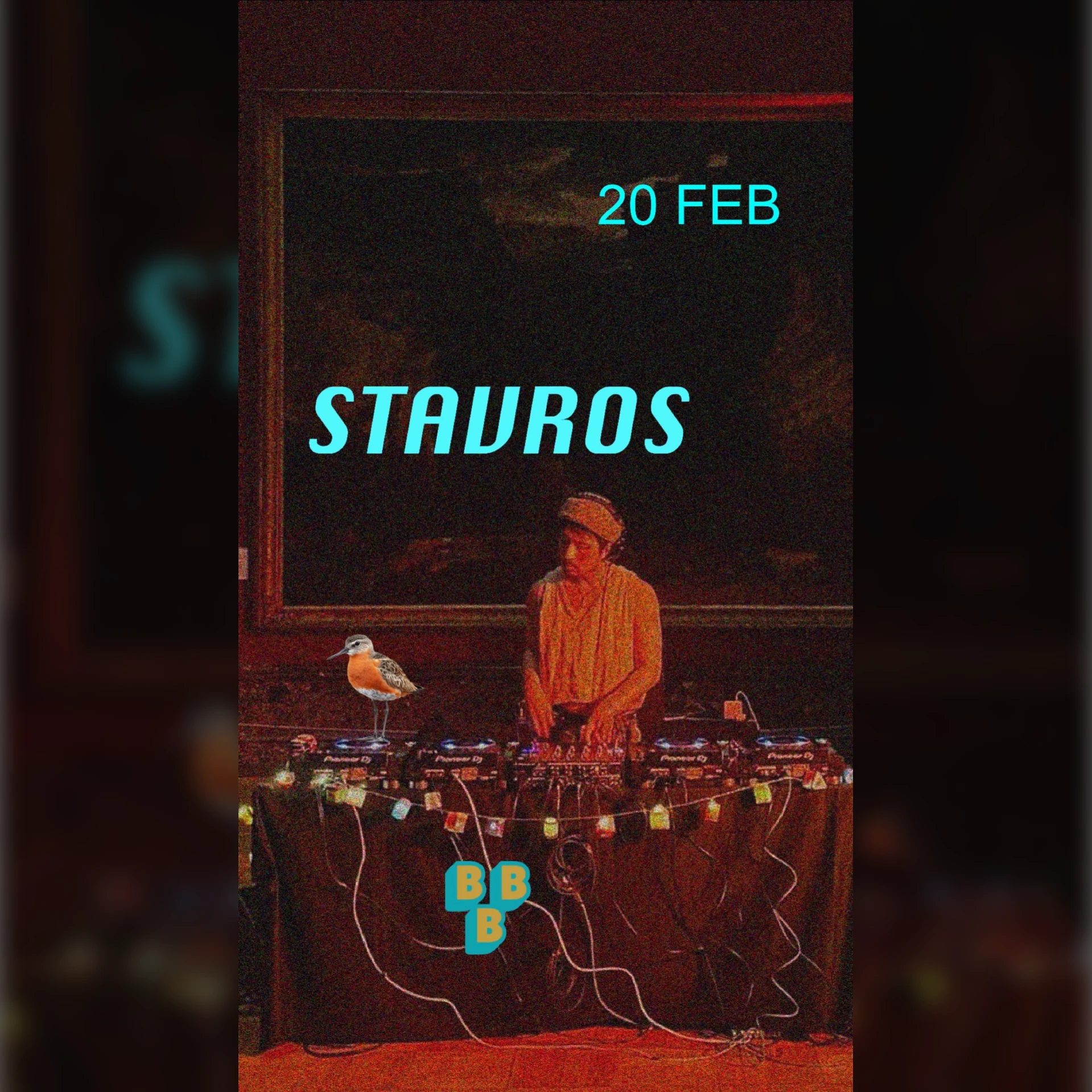 DJ Stavros