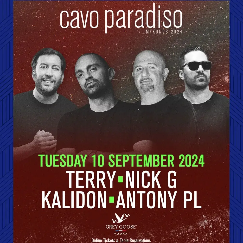 Terry | Nick G | Kalidon | Antony PL